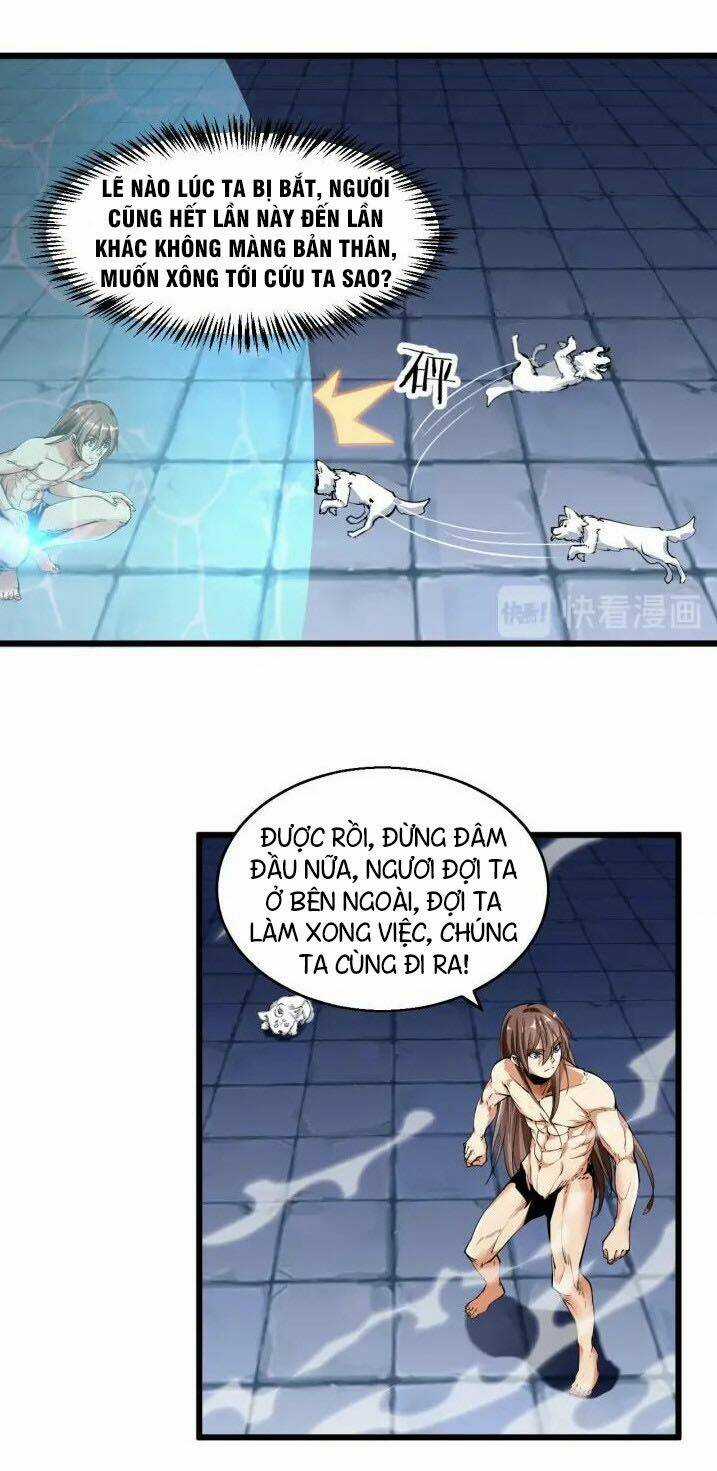 Ngự Thiên Thần Đế Chapter 64 trang 13