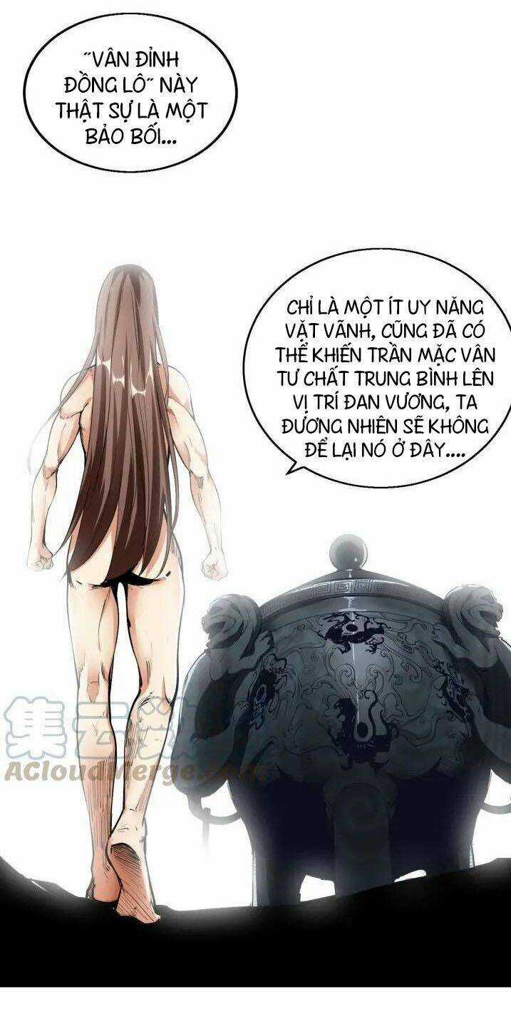 Ngự Thiên Thần Đế Chapter 64 trang 14
