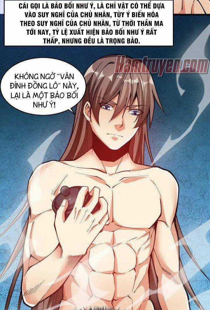 Ngự Thiên Thần Đế Chapter 64 trang 19