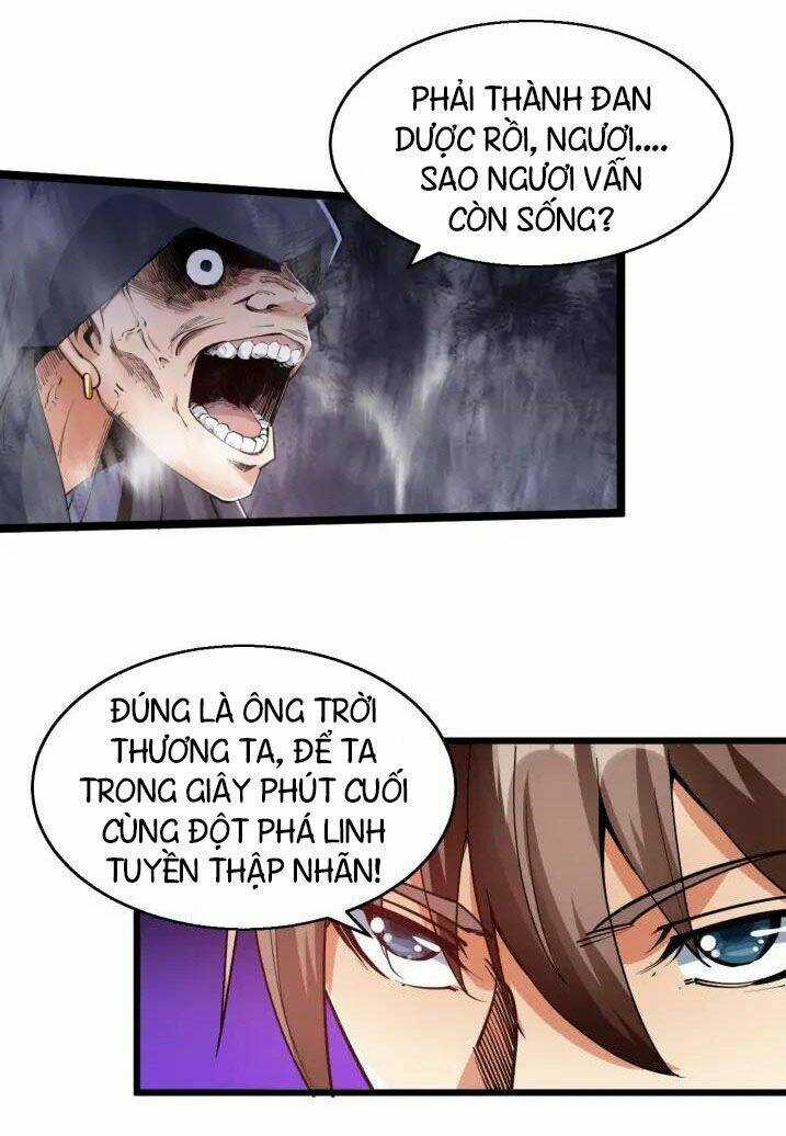 Ngự Thiên Thần Đế Chapter 64 trang 2