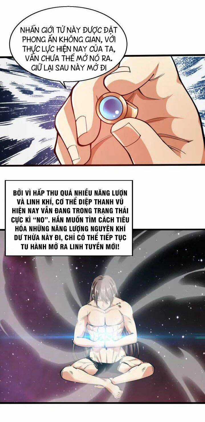 Ngự Thiên Thần Đế Chapter 64 trang 21