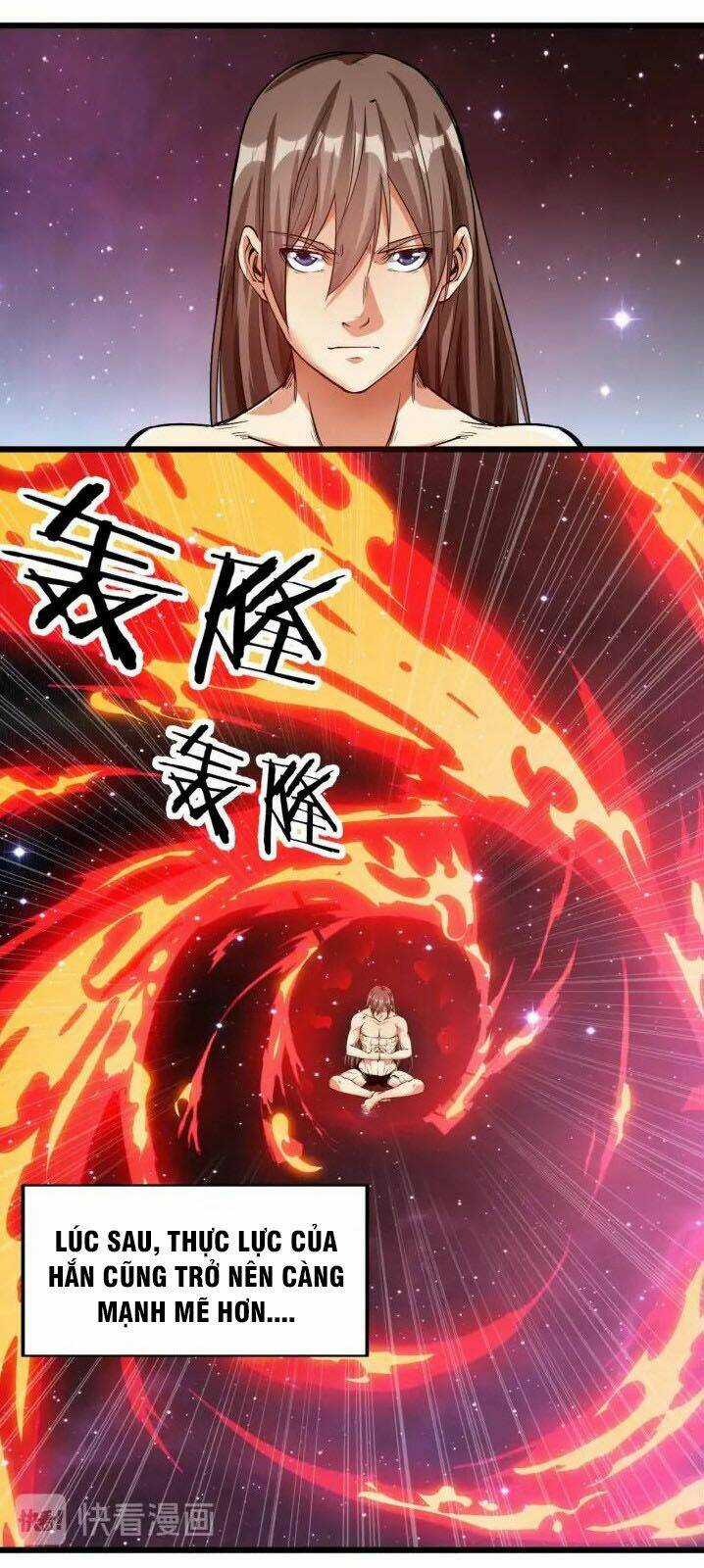 Ngự Thiên Thần Đế Chapter 64 trang 23