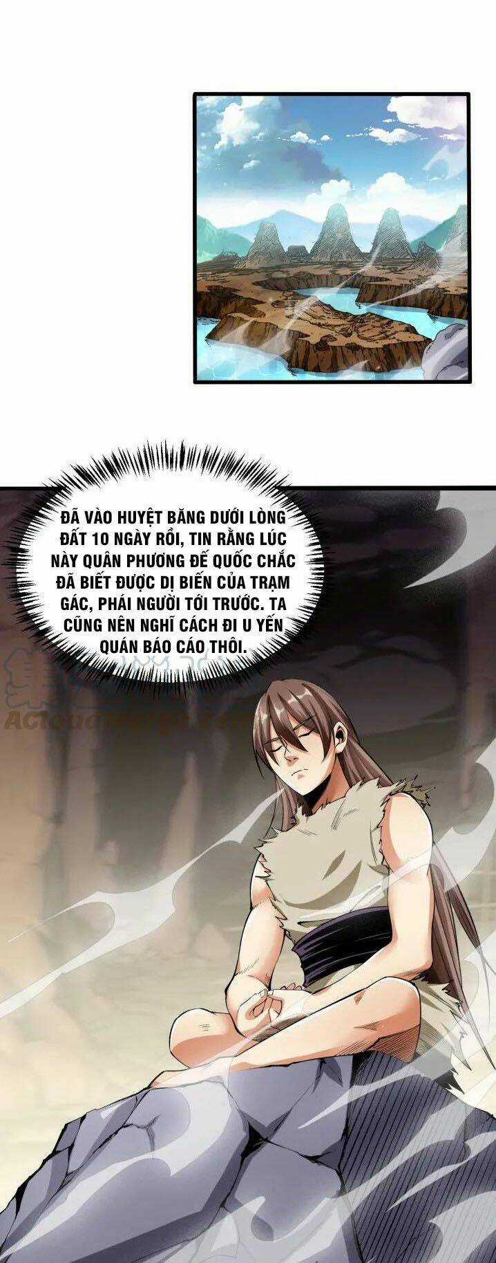 Ngự Thiên Thần Đế Chapter 64 trang 24