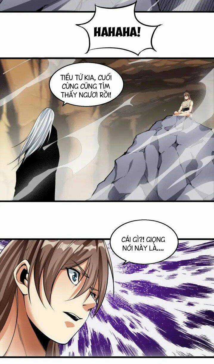 Ngự Thiên Thần Đế Chapter 64 trang 25