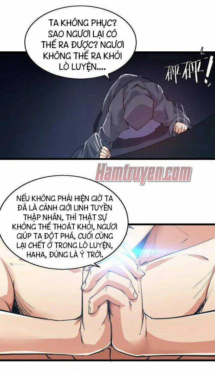 Ngự Thiên Thần Đế Chapter 64 trang 5