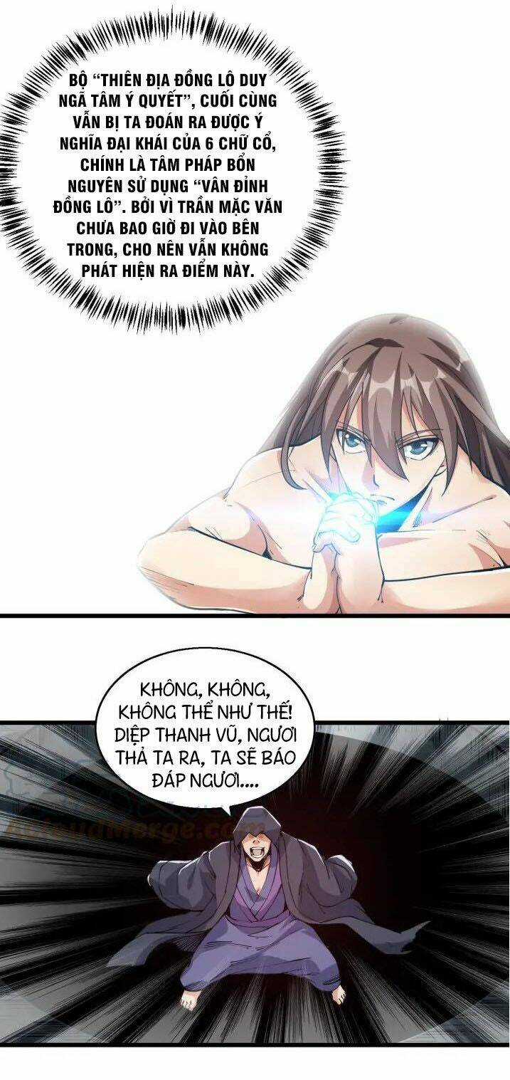 Ngự Thiên Thần Đế Chapter 64 trang 6