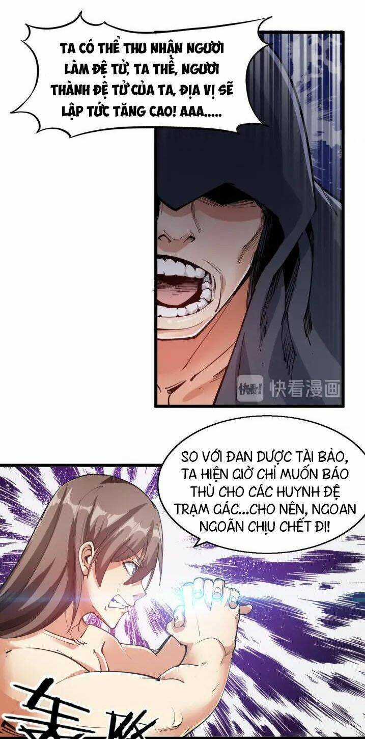 Ngự Thiên Thần Đế Chapter 64 trang 7