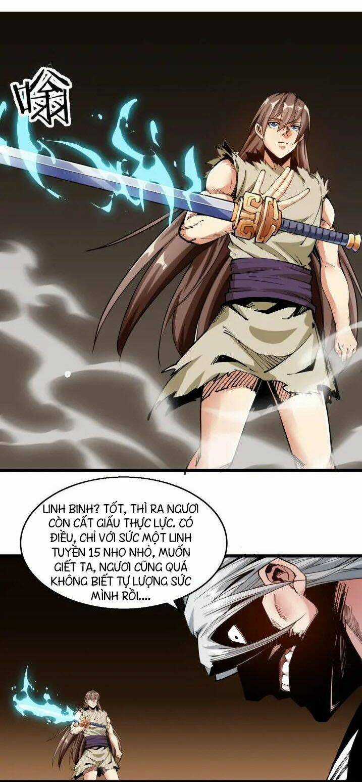 Ngự Thiên Thần Đế Chapter 65 trang 10