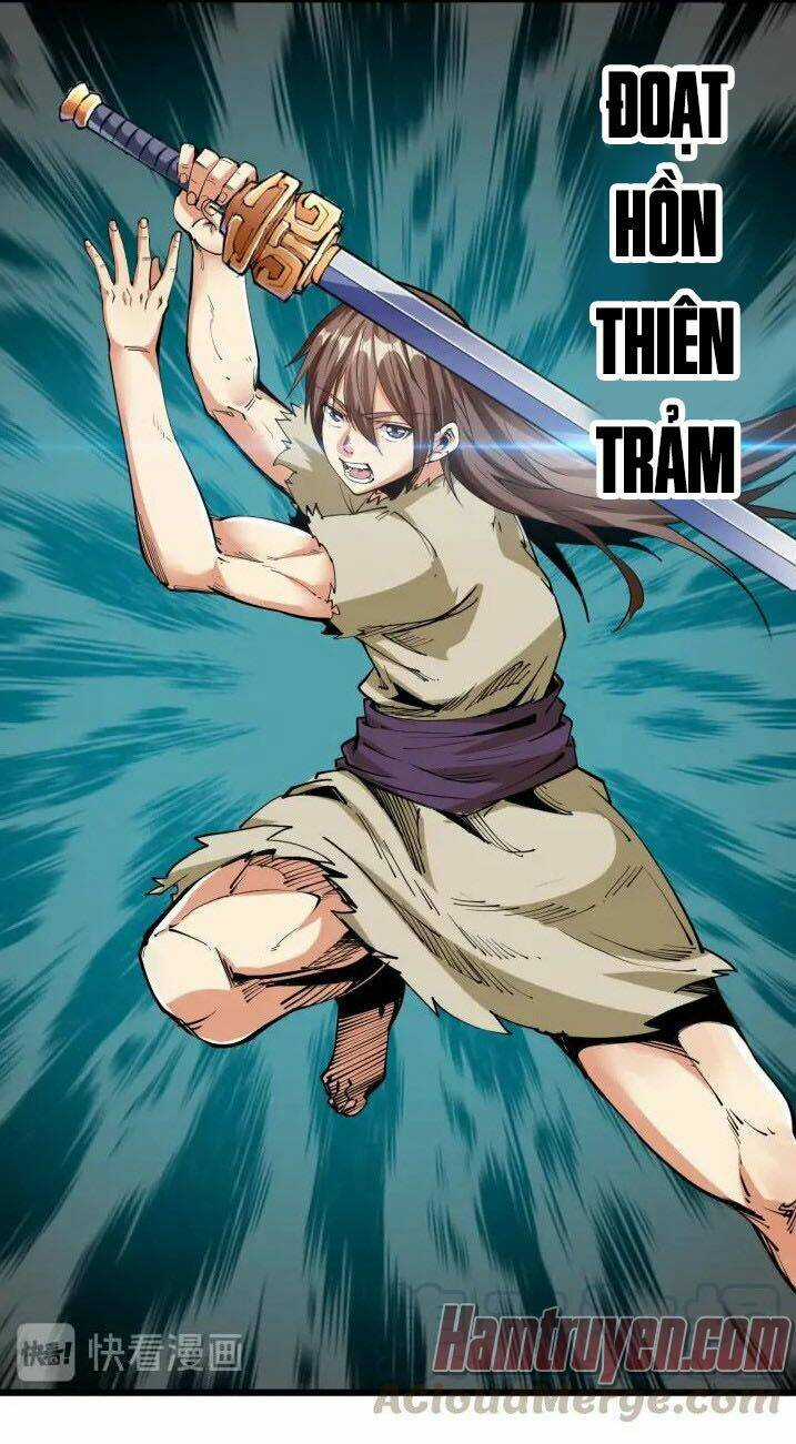 Ngự Thiên Thần Đế Chapter 65 trang 11