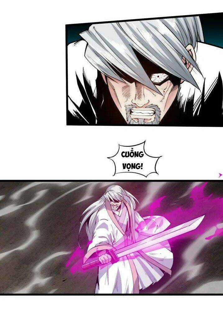 Ngự Thiên Thần Đế Chapter 65 trang 12