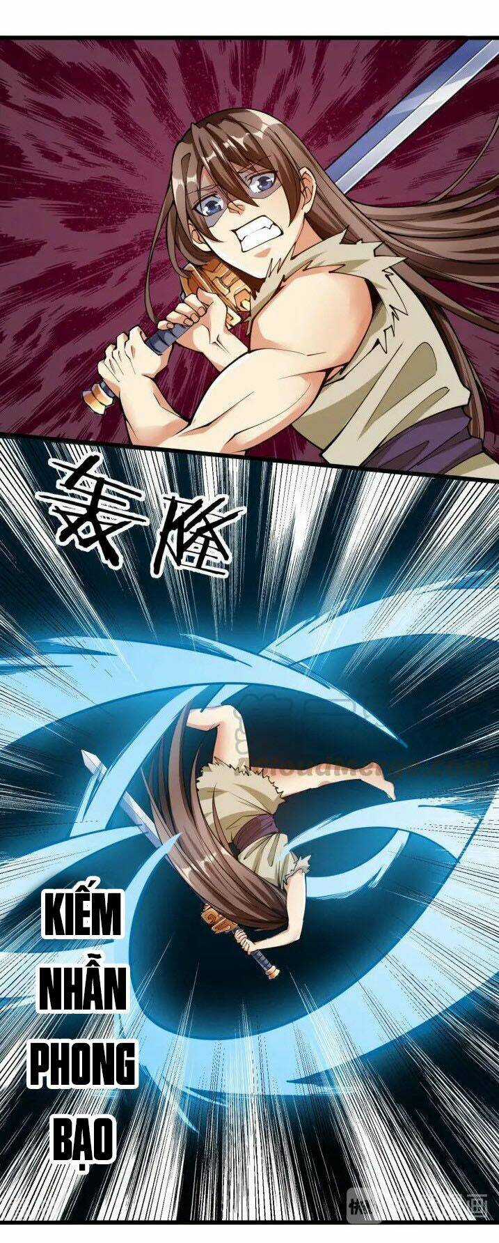 Ngự Thiên Thần Đế Chapter 65 trang 14