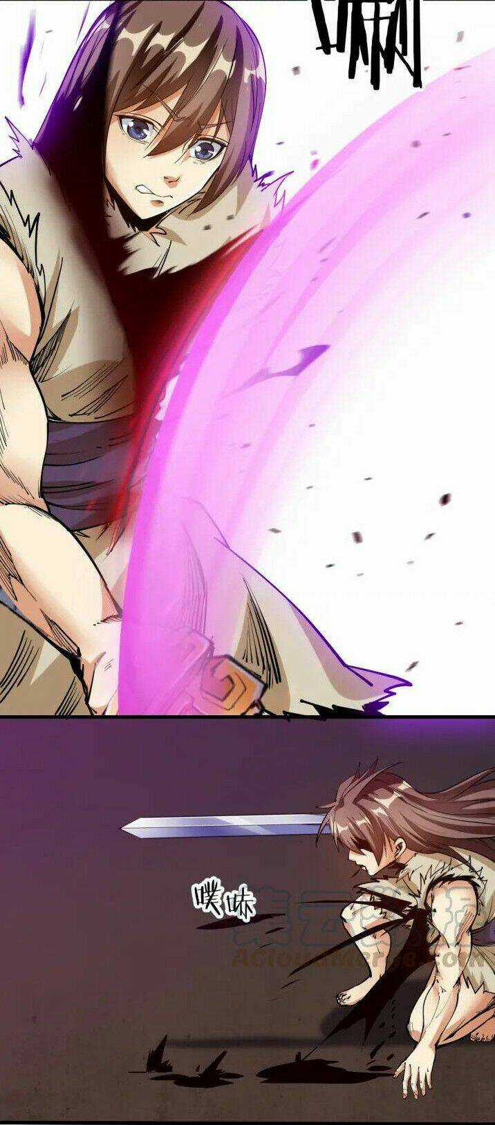 Ngự Thiên Thần Đế Chapter 65 trang 17