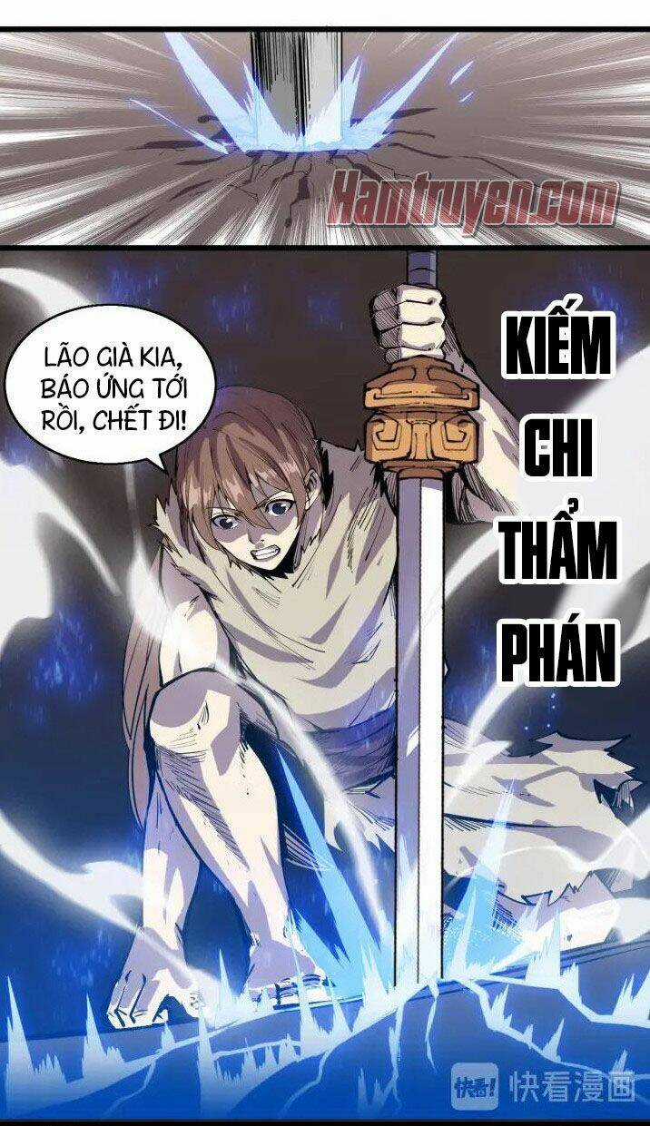 Ngự Thiên Thần Đế Chapter 65 trang 18