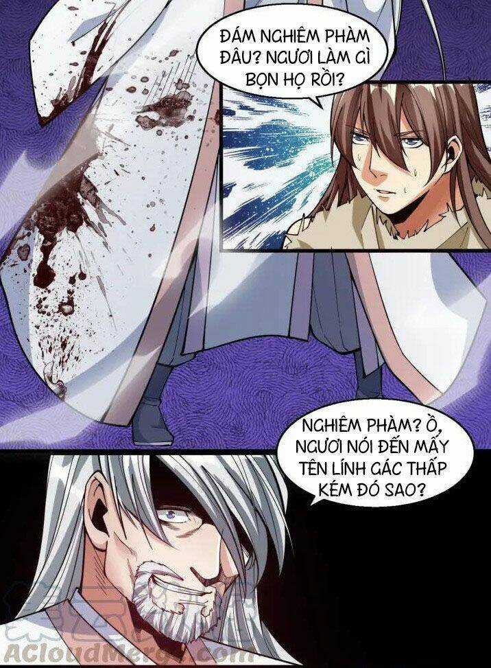 Ngự Thiên Thần Đế Chapter 65 trang 2