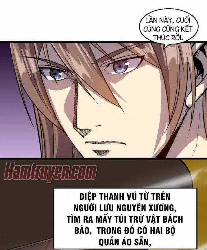 Ngự Thiên Thần Đế Chapter 65 trang 25