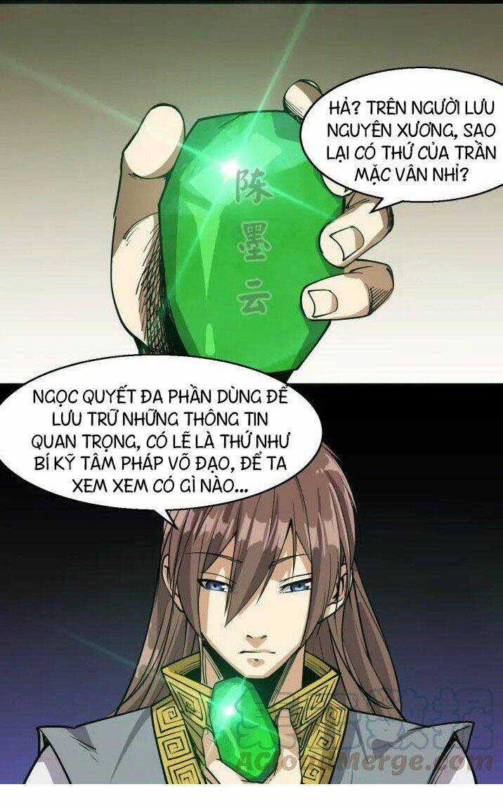 Ngự Thiên Thần Đế Chapter 65 trang 27