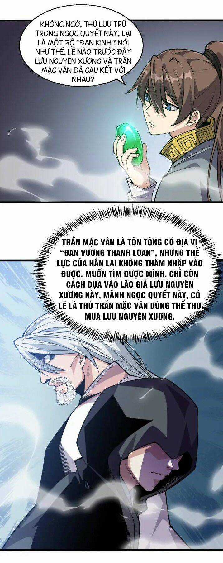 Ngự Thiên Thần Đế Chapter 65 trang 28