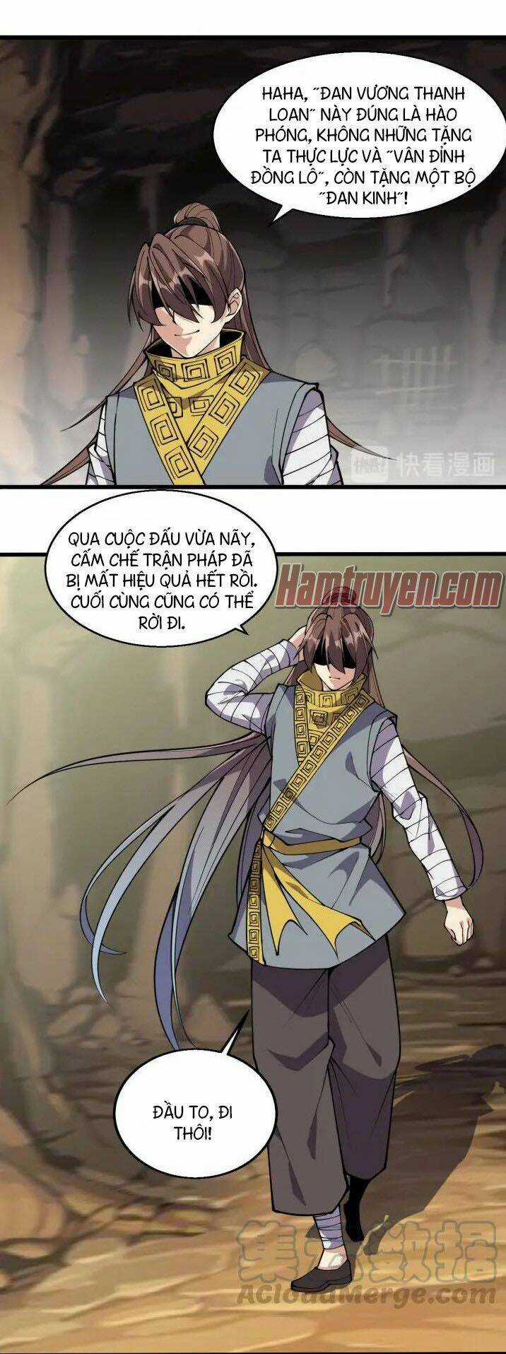 Ngự Thiên Thần Đế Chapter 65 trang 29