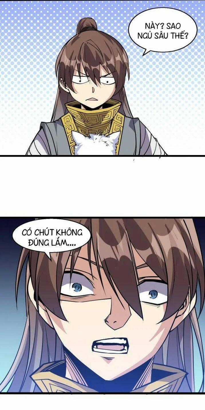 Ngự Thiên Thần Đế Chapter 65 trang 30