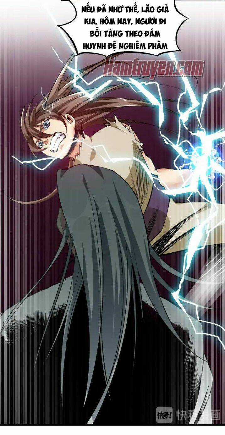 Ngự Thiên Thần Đế Chapter 65 trang 4