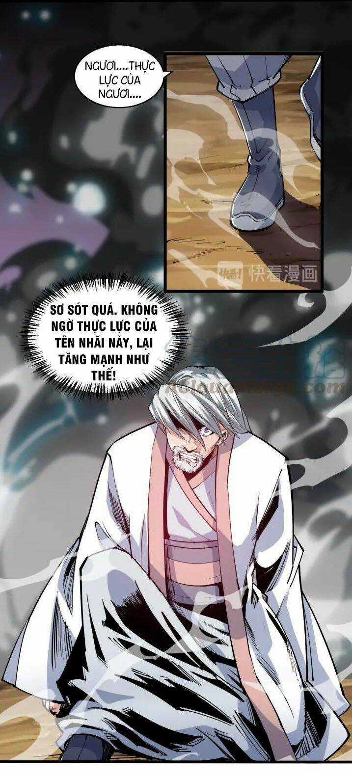 Ngự Thiên Thần Đế Chapter 65 trang 9