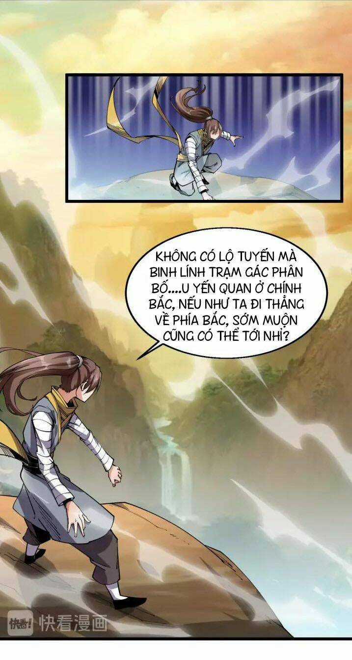 Ngự Thiên Thần Đế Chapter 66 trang 11
