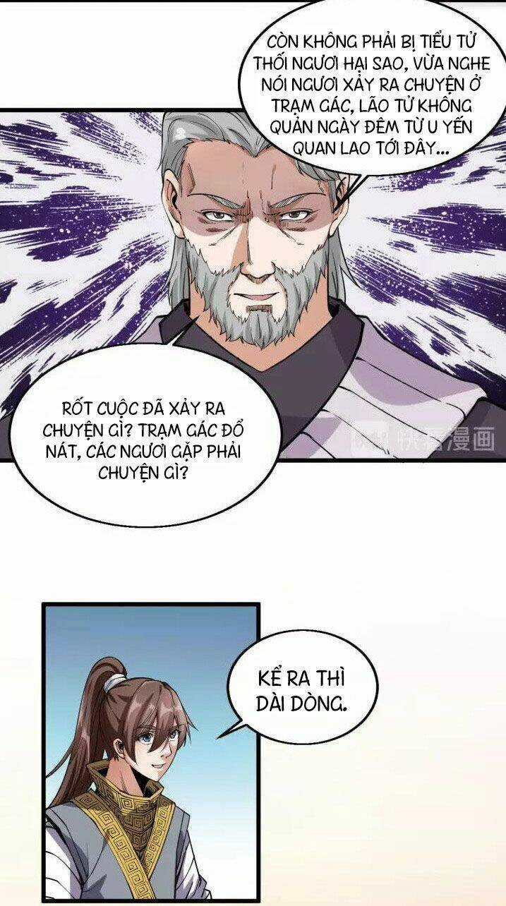 Ngự Thiên Thần Đế Chapter 66 trang 14