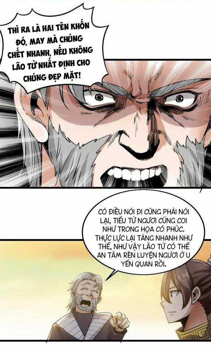 Ngự Thiên Thần Đế Chapter 66 trang 16