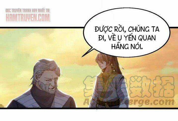 Ngự Thiên Thần Đế Chapter 66 trang 21