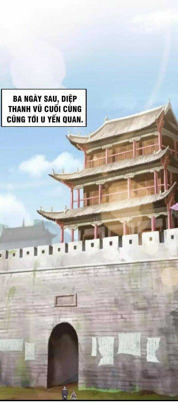 Ngự Thiên Thần Đế Chapter 66 trang 22