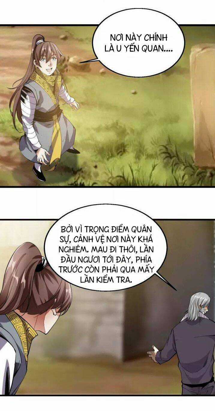 Ngự Thiên Thần Đế Chapter 66 trang 23