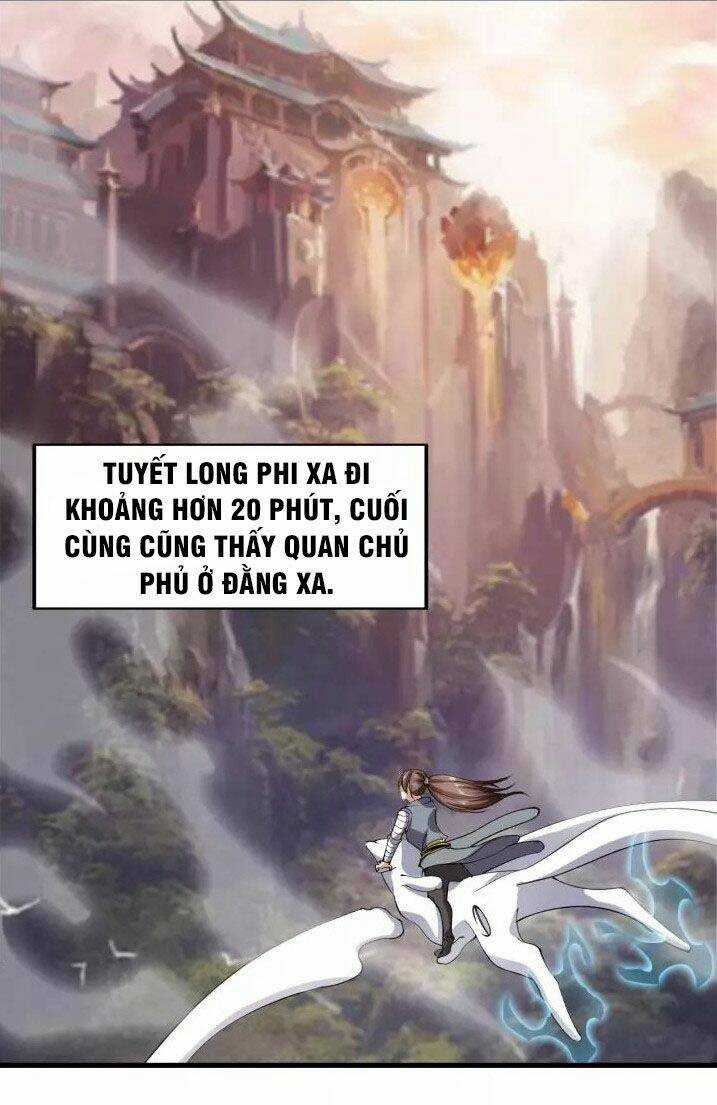 Ngự Thiên Thần Đế Chapter 66 trang 27
