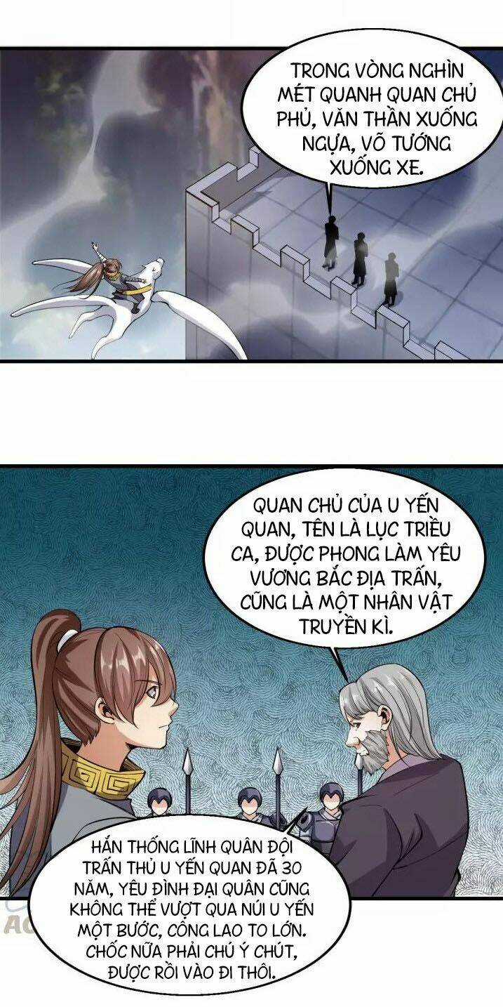 Ngự Thiên Thần Đế Chapter 66 trang 28