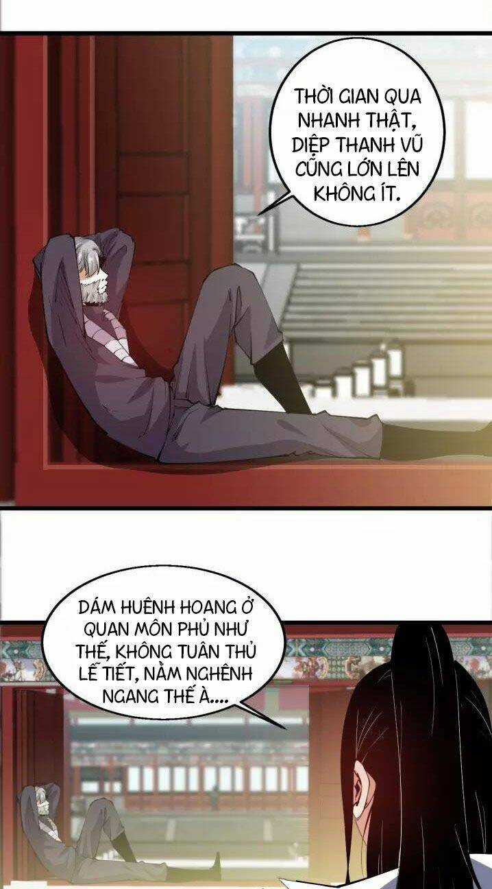 Ngự Thiên Thần Đế Chapter 66 trang 30