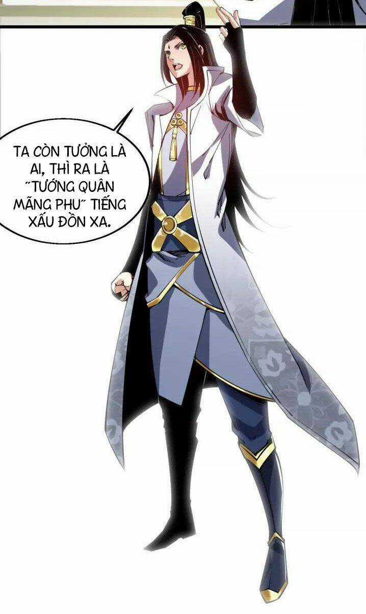 Ngự Thiên Thần Đế Chapter 66 trang 31