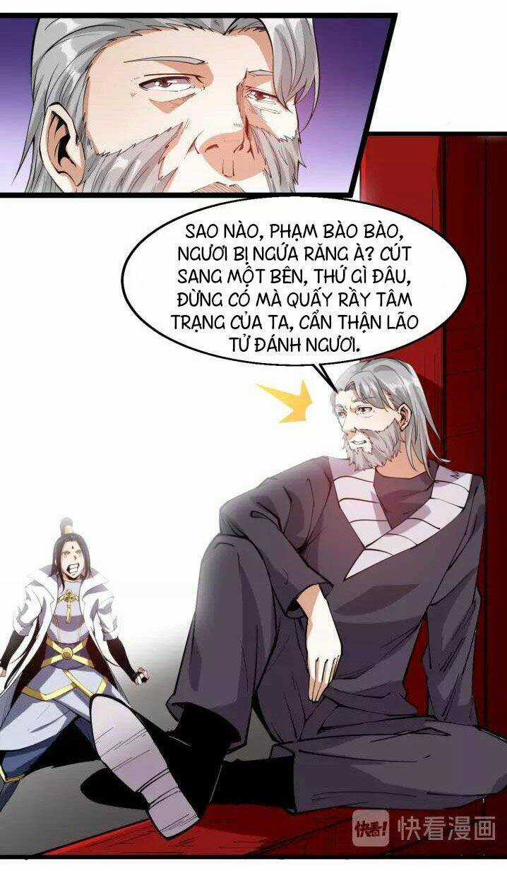 Ngự Thiên Thần Đế Chapter 66 trang 32
