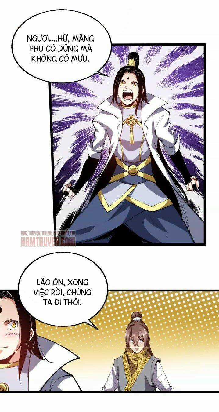 Ngự Thiên Thần Đế Chapter 66 trang 33