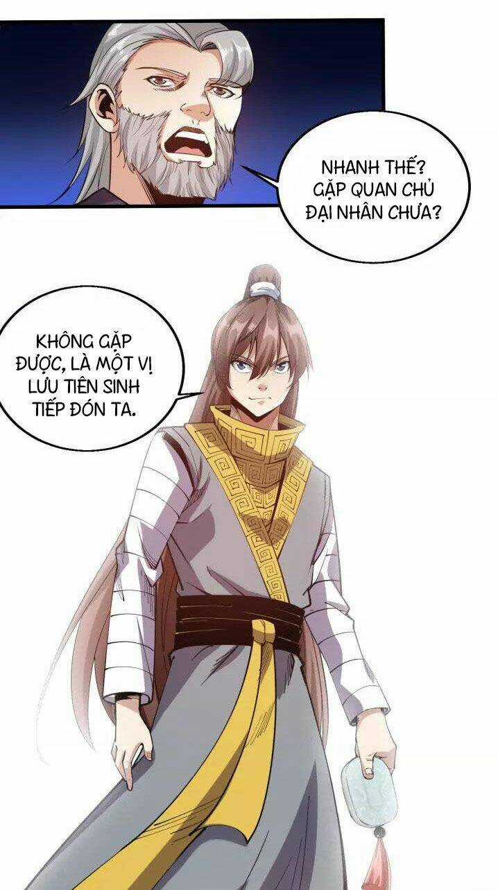 Ngự Thiên Thần Đế Chapter 66 trang 34