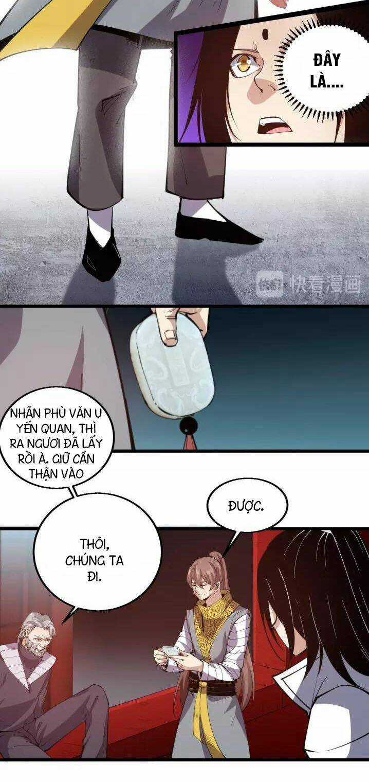 Ngự Thiên Thần Đế Chapter 66 trang 35