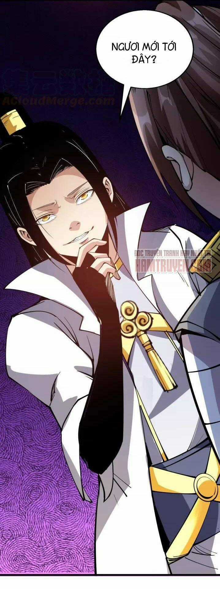Ngự Thiên Thần Đế Chapter 66 trang 37