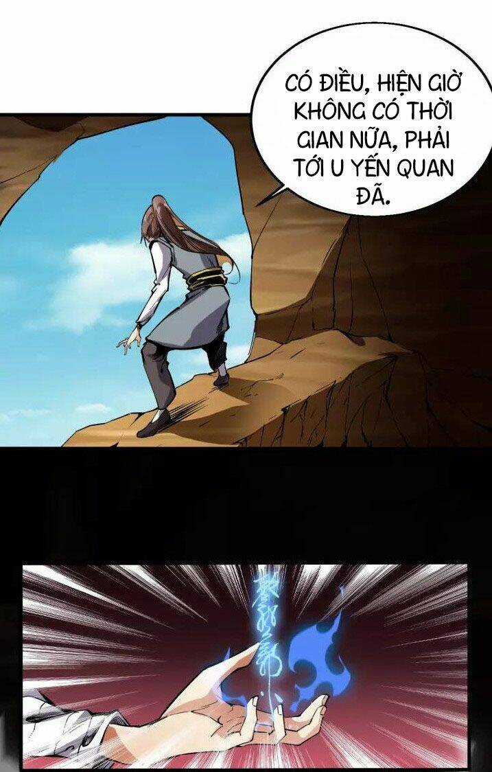 Ngự Thiên Thần Đế Chapter 66 trang 6