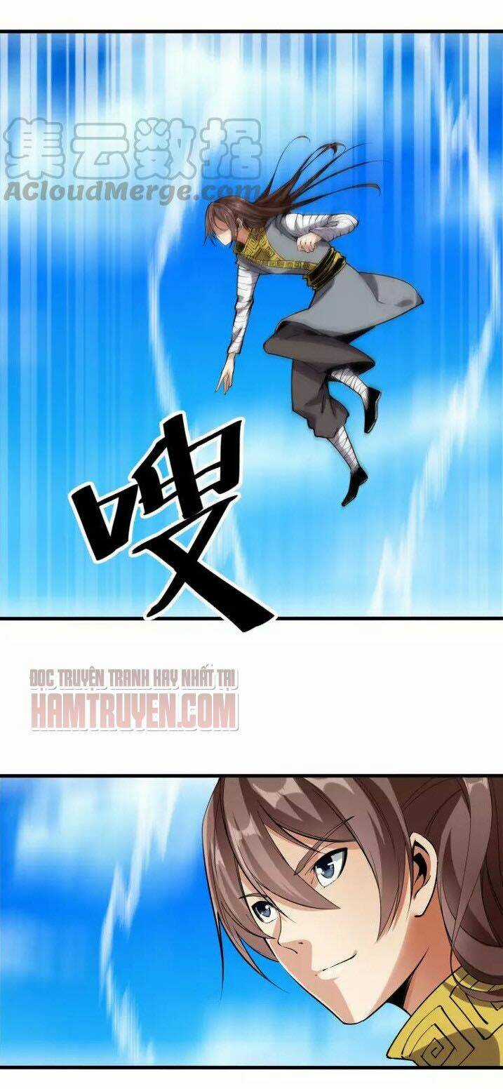 Ngự Thiên Thần Đế Chapter 66 trang 9