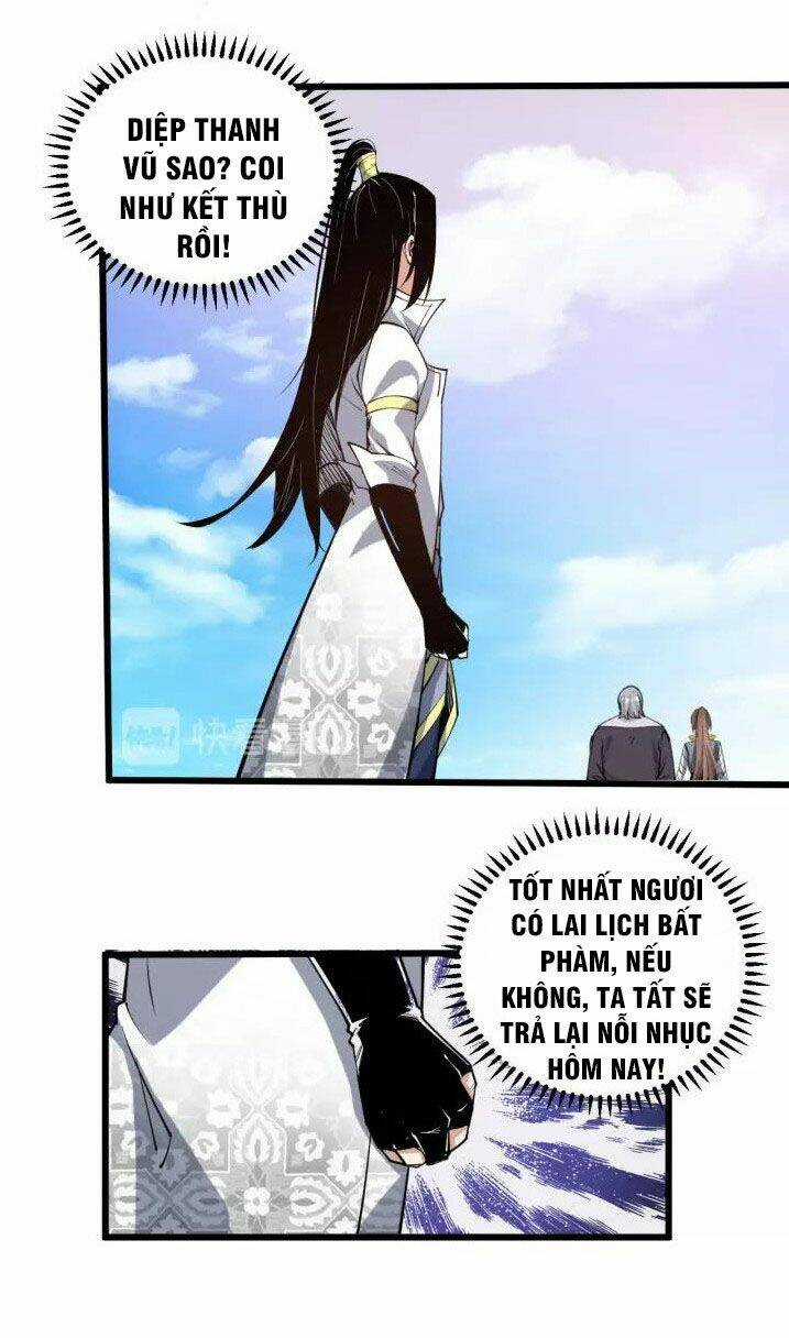 Ngự Thiên Thần Đế Chapter 67 trang 10