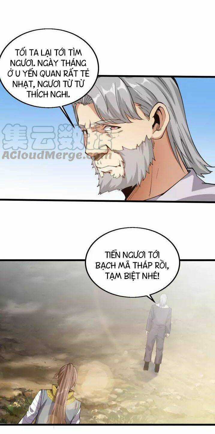 Ngự Thiên Thần Đế Chapter 67 trang 11