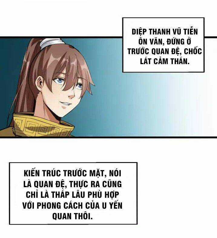 Ngự Thiên Thần Đế Chapter 67 trang 12