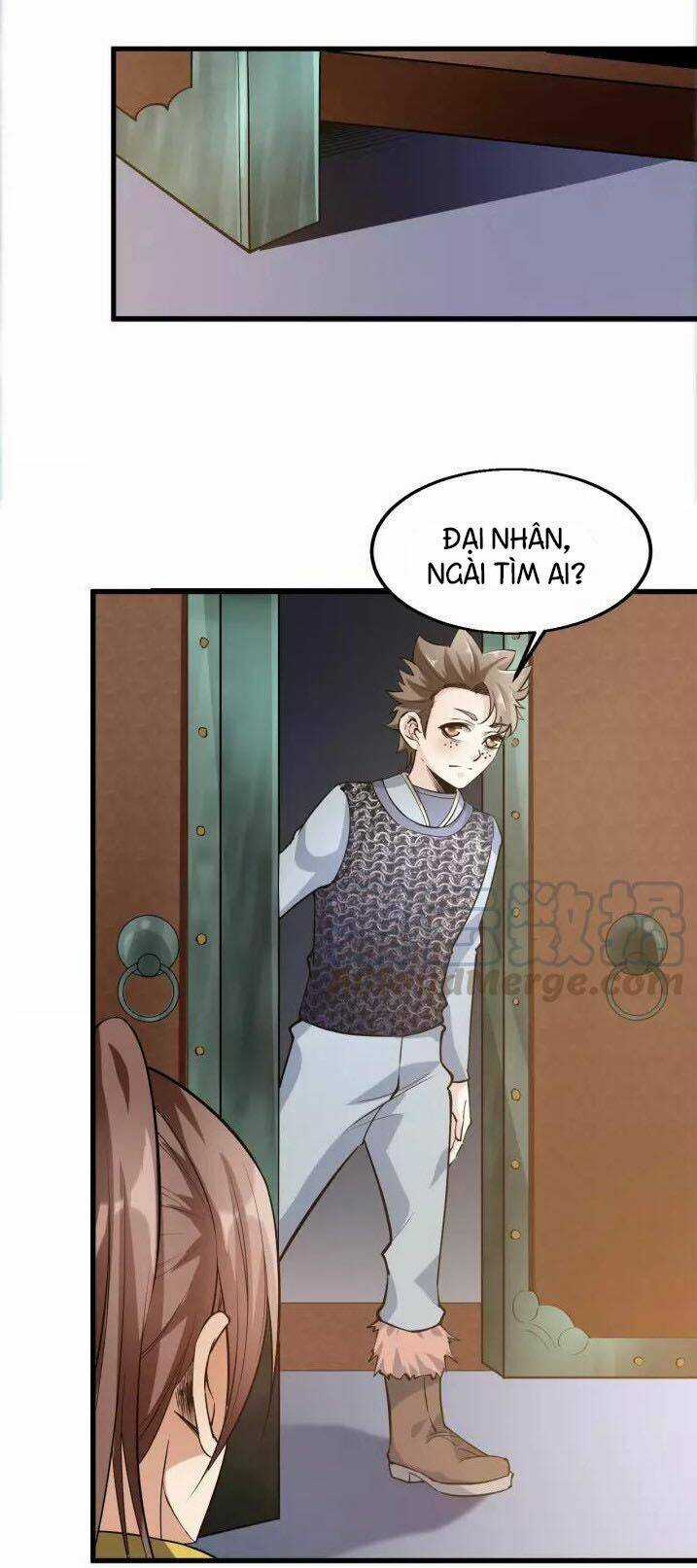 Ngự Thiên Thần Đế Chapter 67 trang 14