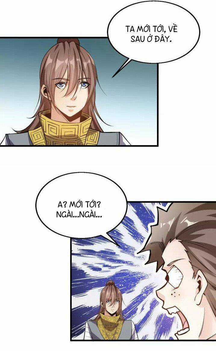 Ngự Thiên Thần Đế Chapter 67 trang 15