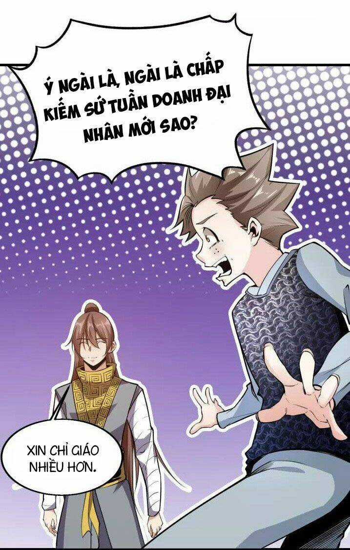 Ngự Thiên Thần Đế Chapter 67 trang 16