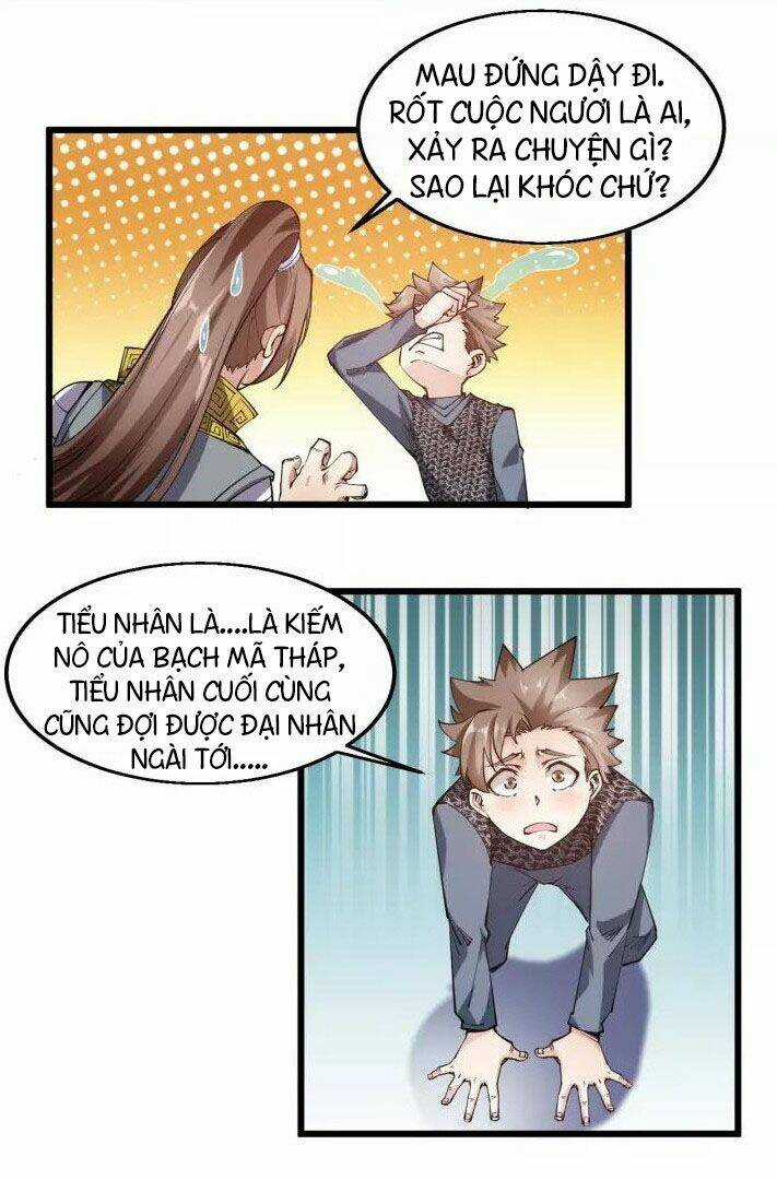 Ngự Thiên Thần Đế Chapter 67 trang 19