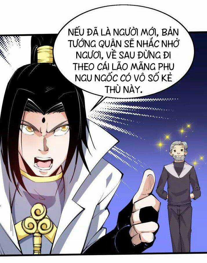 Ngự Thiên Thần Đế Chapter 67 trang 2